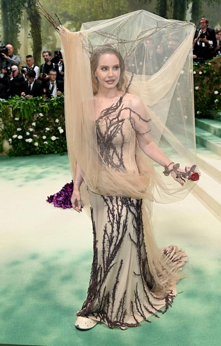 The Met Gala - Sleeping Beauties, Reawakening Fashion