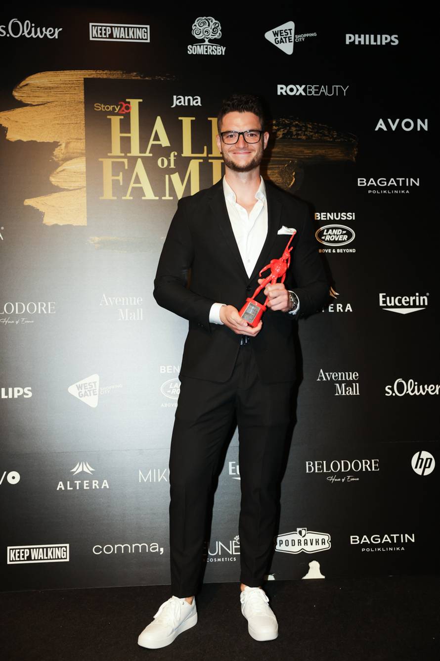 ANKETA Tko vam je najzgodniji  'Gospodin Savršeni' ikad?