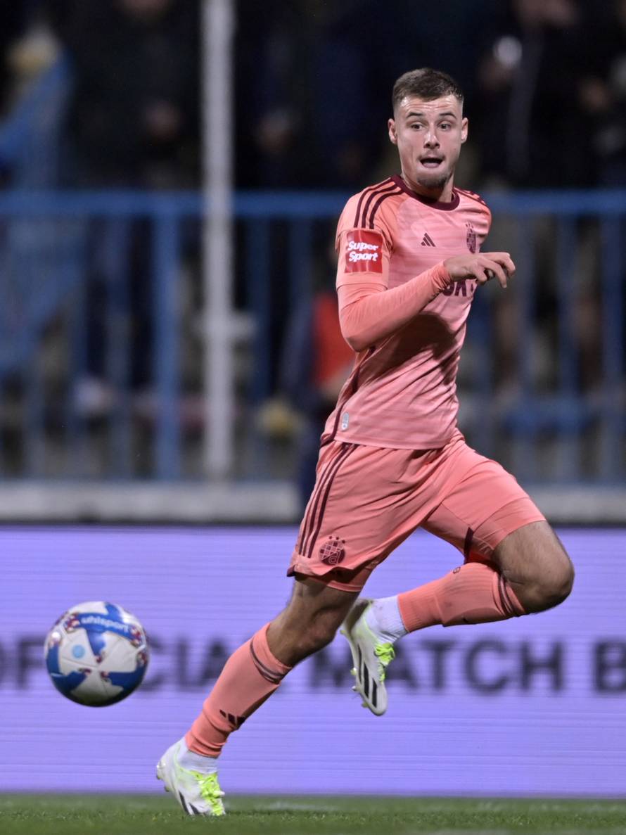 Zagreb: Rudeš i Dinamo susreli se u 9. kolu SuperSport HNL-a 