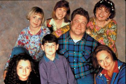 FOTO Evo gdje su danas glumci iz humoristične serije Roseanne