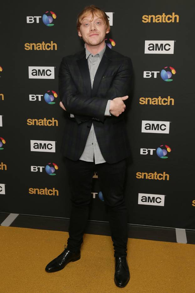 London: Premijera serije Snatch