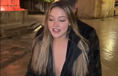 Madelyn Cline u Dubrovniku snima novu sezonu 'Outer Banks': Družila se i s lokalcima