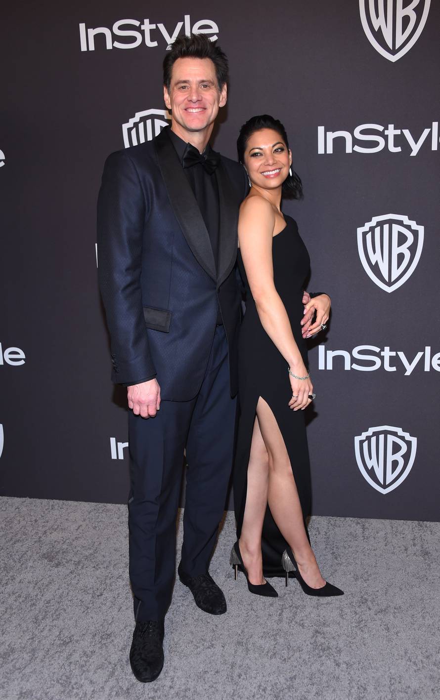 InStyle and Warner Bros. Pictures Golden Globe Party - Los Angeles