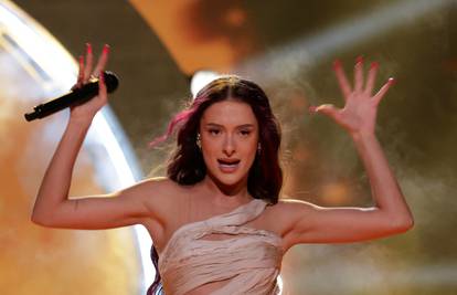 Izraelka s Eurosonga o iskustvu s natjecanja i zvižducima: Nije me bilo briga i nisam se plašila!