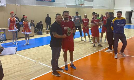 VIDEO Evo tko su najbolji igra&ccaron;, strijelac i golman '&Ccaron;etiri kafi&cacute;a'