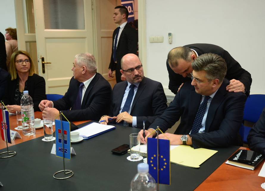 Plenković o Stieru: Nisam ni znao da je išao u Argentinu...