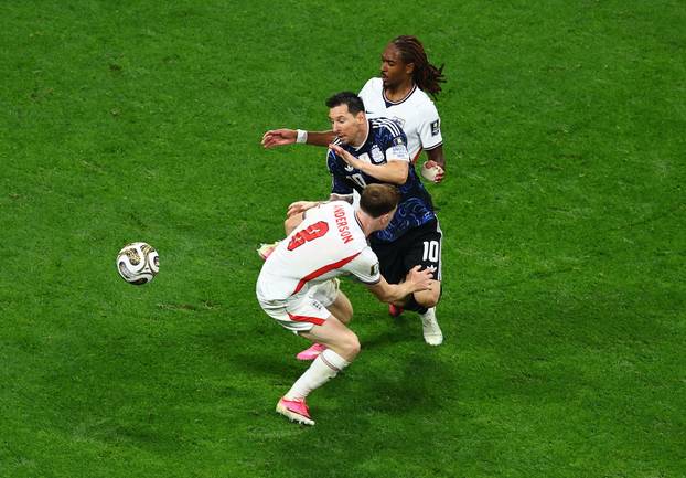FIFA World Cup 2026 - Semi Final - England v Argentina
