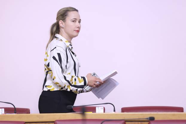 Zagreb: Sabor raspravlja o Izvjescu o radu pravobranitelja za osobe s invaliditetom