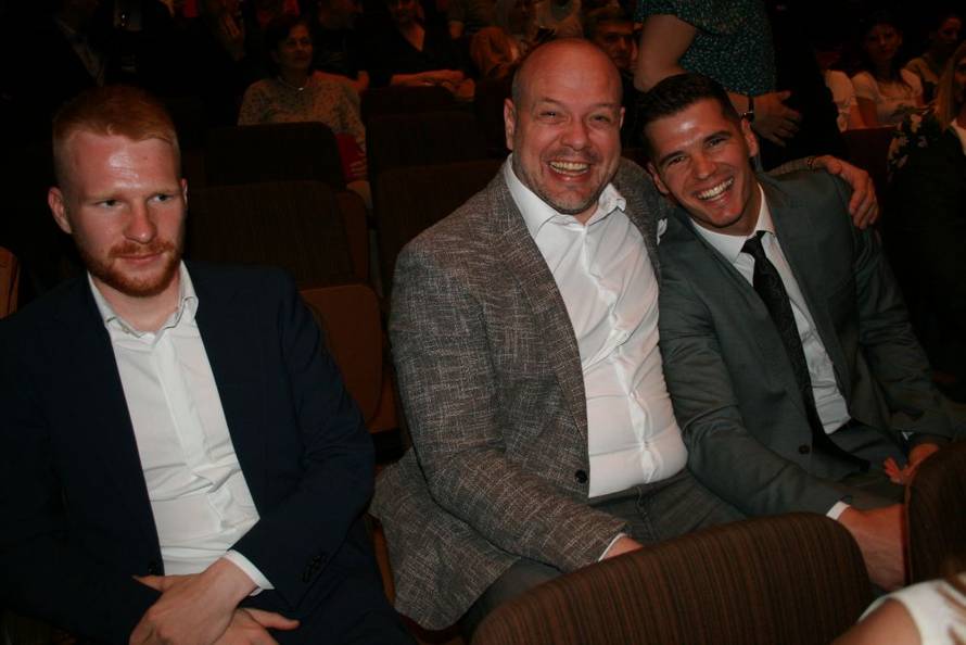 FOTO Uz sport i umjetnost: Športska gimnazija proslavila 30 godina uspješnog djelovanja