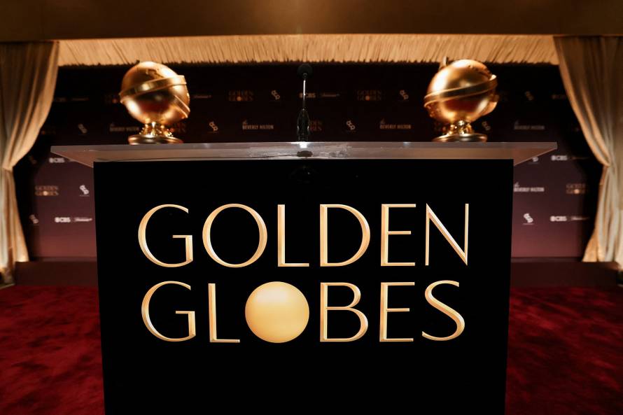 Announcement of nominations and media preview of the venue for the 83rd Golden Globe Awards in Beverly Hills