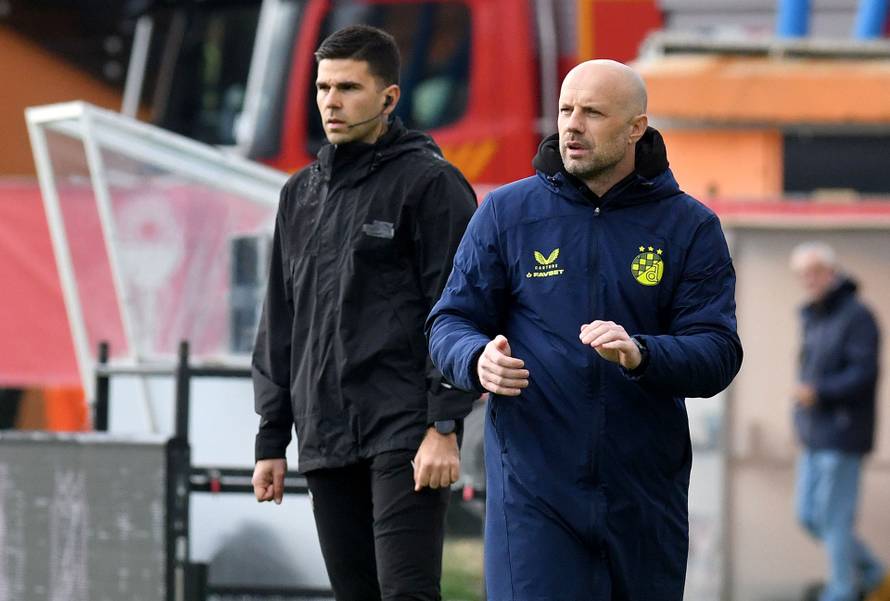 Šibenik: NK Šibenik i GNK Dinamo u utakmici 30. kola Prve HNL