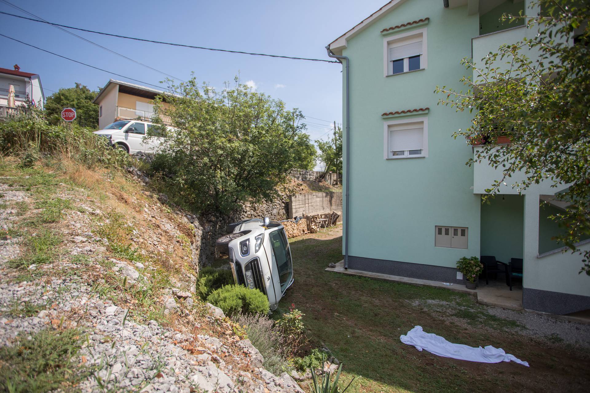 Rijeka: U prometnoj nesreći poginula jedna osoba