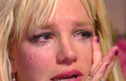 Britney S. nije se pojavila na sudu zbog anksioznosti 