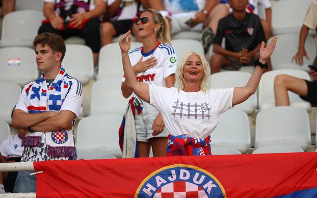 Split: Susret Hajduka i Pafosa u 2. kolu kvalifikacija za UEFA Europsku ligu