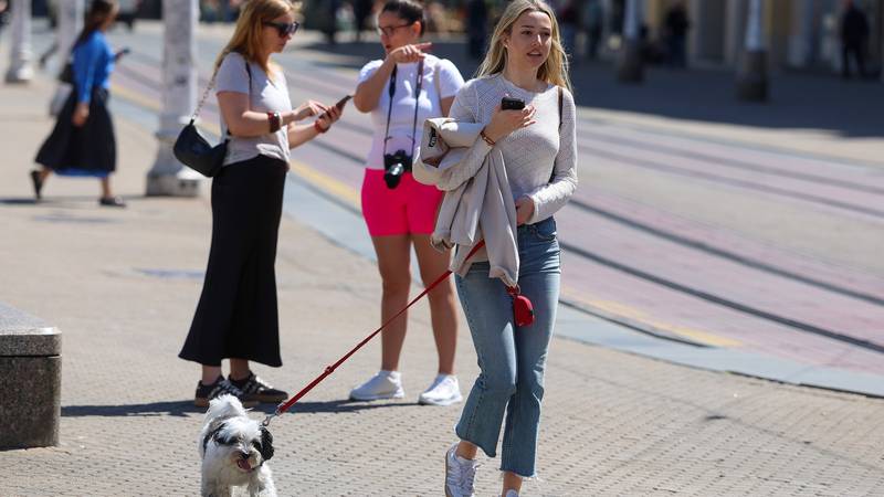 PROGNOZA Čeka nas nestabilni utorak: Sunce pa pljuskovi, temperature idu i do 25 °C