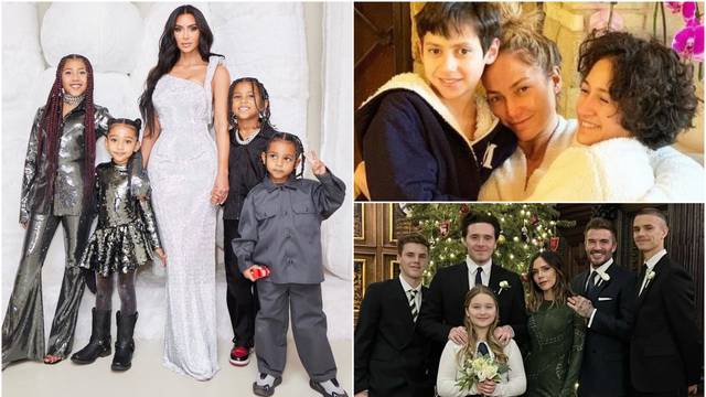 Kako slavni odgajaju djecu: Kim dopušta sve, J.Lo kupuje igrice, Beckhamovi dizajnersku odjeću
