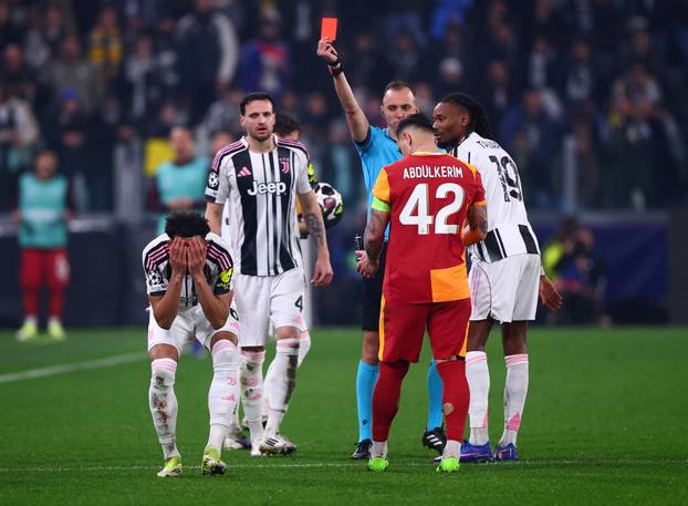 UEFA Champions League - Play Off - Second Leg - Juventus v Galatasaray