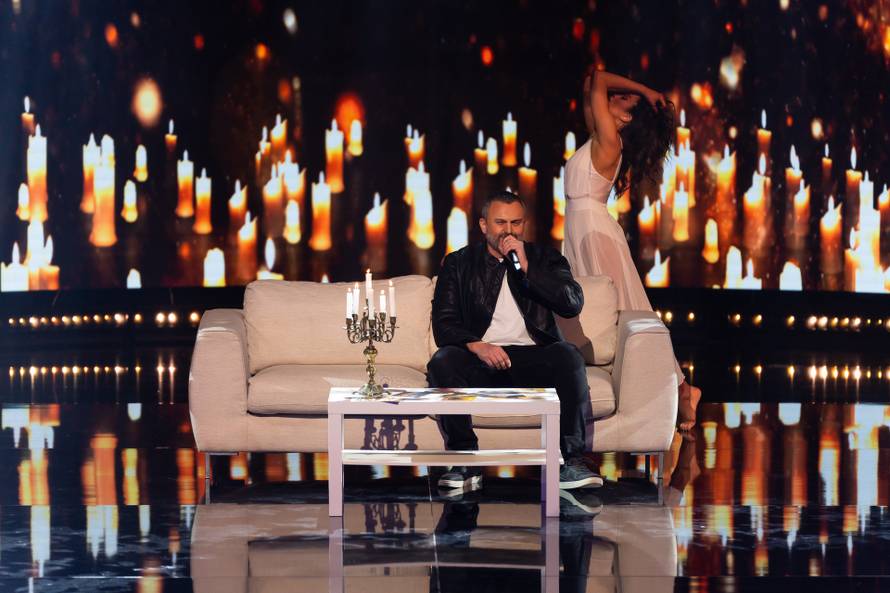 ANKETA  U četvrtoj epizodi 'Tvoje lice zvuči poznato' pobijedio je Igor Cukrov: Je li zasluženo?