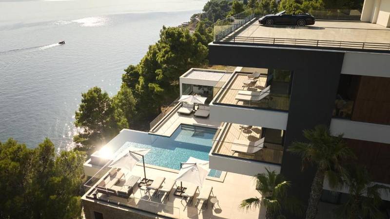 FOTO Planirate ljeto? Noć u vili u Mimicama je 4000 eura, ali je li to previše za ovakav luksuz?