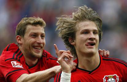 Goal: Tin Jedvaj i ovaj tjedan je u momčadi kola Bundeslige...