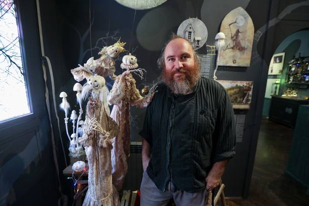 Zagreb: Muzej zaboravljenih priča