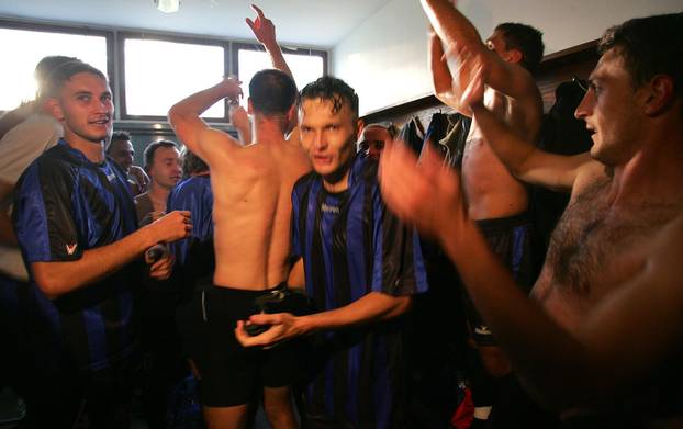 Ivanić Grad: Naftaš Ivanić Grad - Dinamo u osmini finala Kupa
