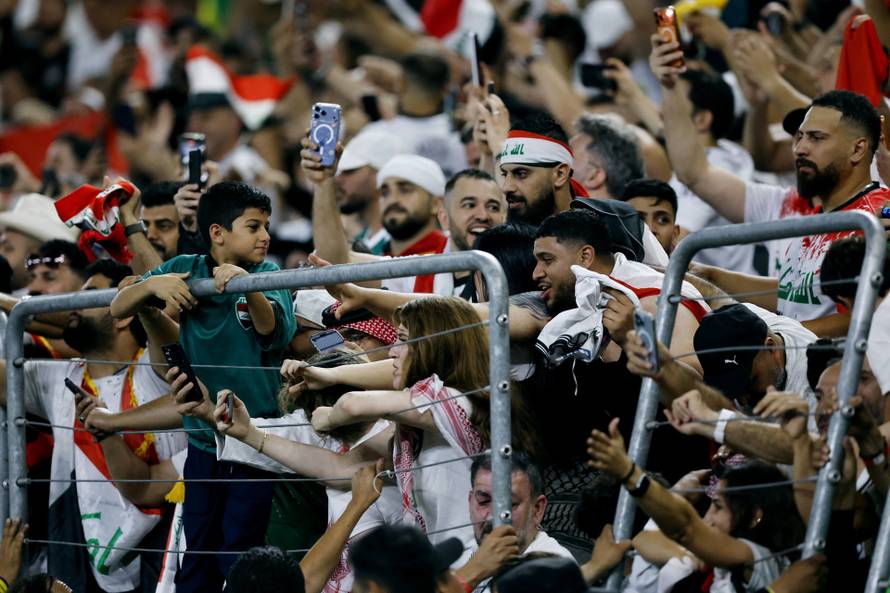 FIFA World Cup - Inter-Confederation Playoffs - Final - Iraq v Bolivia