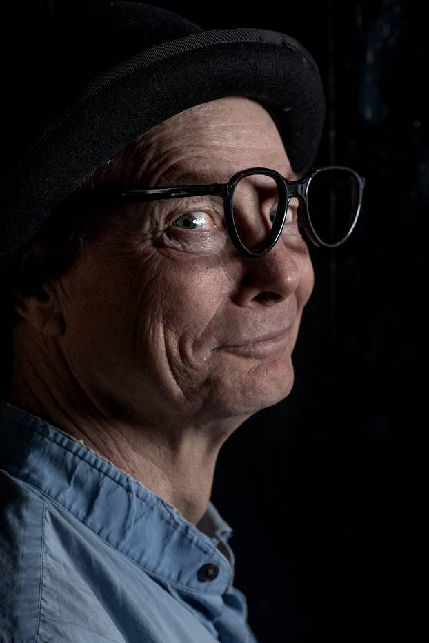 Zagreb: Glumac Bill Irwin