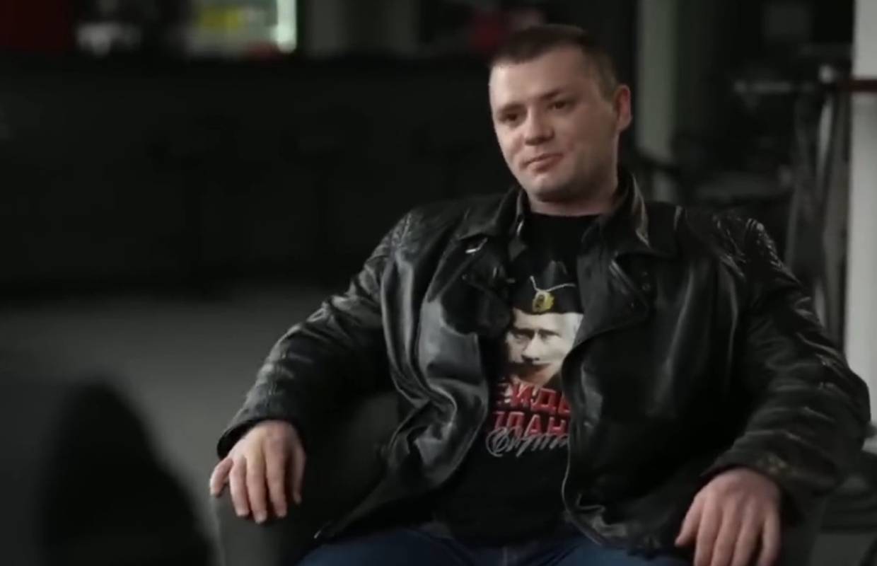 VIDEO Srbin se 2015. borio na strani Rusije: 'To je za mene bila velika čast. Sve za cara Putina!'