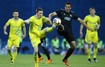 Pobjednik ide na 'modre': Remi Astane i Dinamo Tbilisija u prvoj utakmici, dominirao Tomasov!