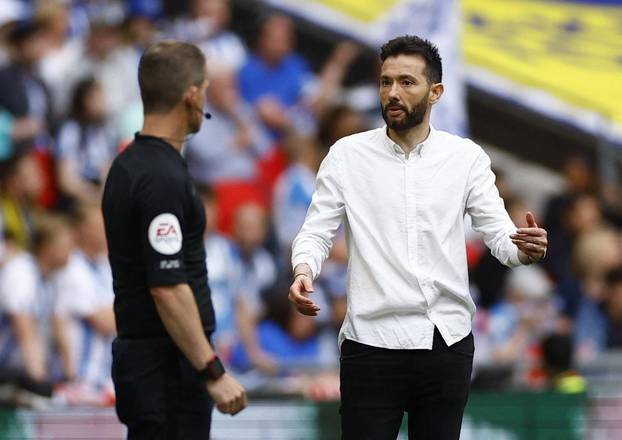 Championship Play-Off Final - Huddersfield Town v Nottingham Forest