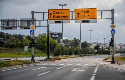 Zatvara se križanje u Kaštelima! Splićani bijesni zbog gužvi: 'Ovo je za poludjeti, odselit ću se...'