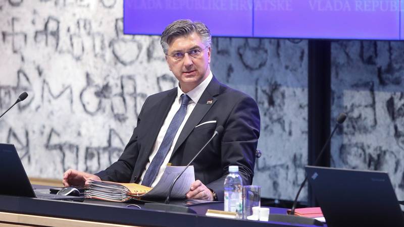 Prime Minister Plenkovic congratulated Kurban-Bajram