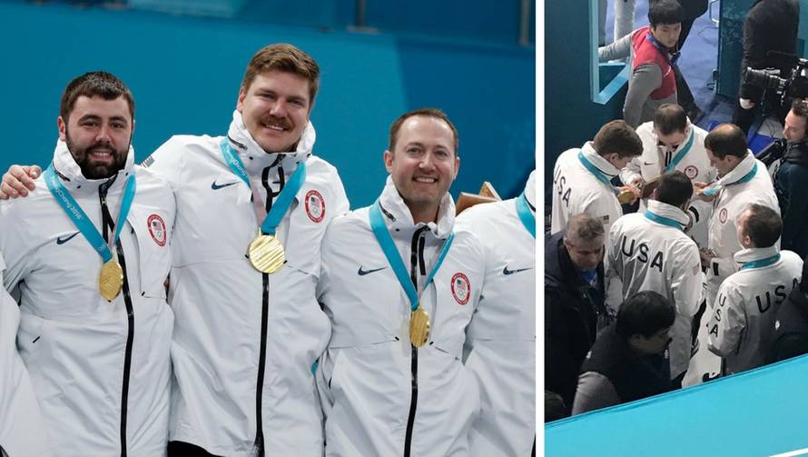 Krive medalje za Amerikance: Nema veze, glavno da je zlato