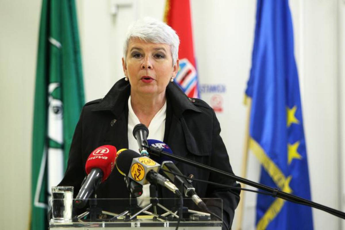 Premijerka o transkriptima: Na toj istrazi ja osobno inzistiram