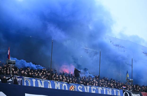 SuperSport HNL, 16. kolo, GNK Dinamo - HNK Hajduk