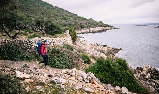 Highlander na Lošinju otvorio sezonu planinarenja u 2025.