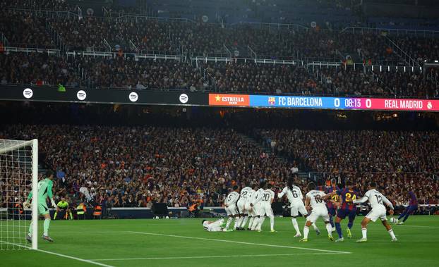 LaLiga - FC Barcelona v Real Madrid