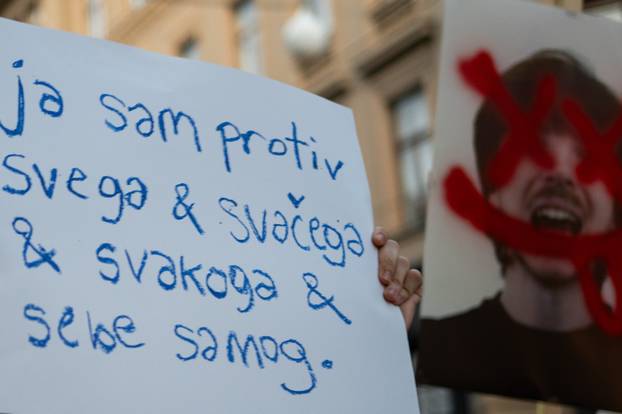 Noć performansa u Zagrebu 