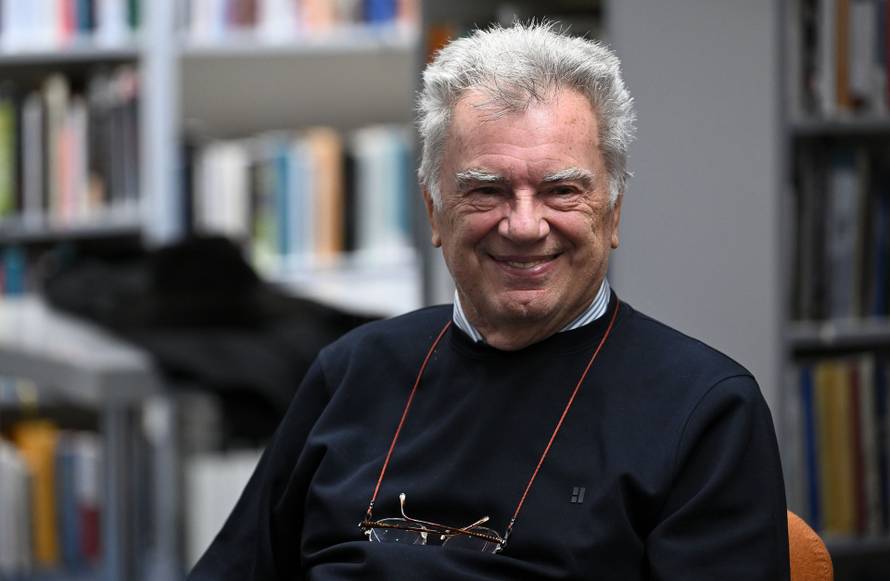 Zagreb: Promocija knjige Hide Biščevića Diplomacy at the Table