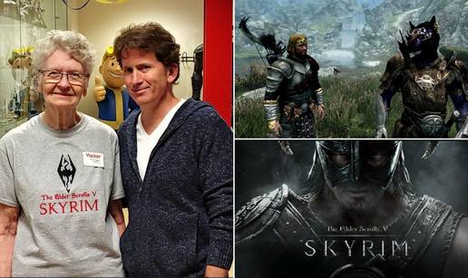 'Baka gamerica': Shirley Curry ima 83 godine i obo&zcaron;ava igrice