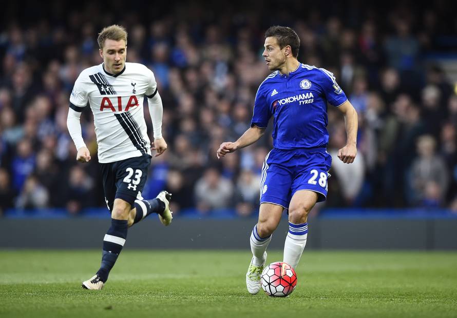 Chelsea v Tottenham Hotspur - Barclays Premier League