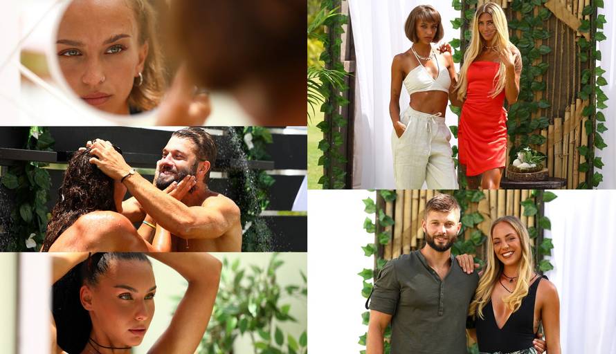 Kandidati se istuširali prvi put nakon dva mjeseca pa zasjali u neprepoznatljivom izdanju