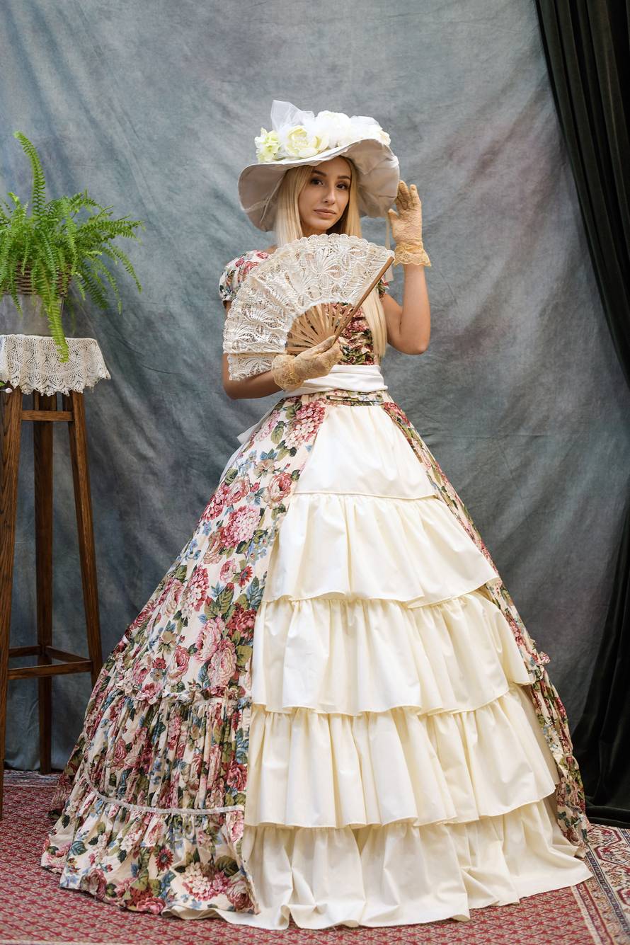 Želite znati kako biste izgledali u prošlosti? Ovaj zagrebački foto-studio će vas transformirati