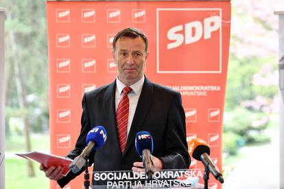 Varaždinski SDP-ovci: 'Tko o čemu, HDZ o časti i poštenju'