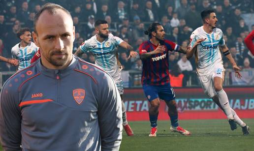 Schildenfeld: Rijeka je najbolja momčad HNL-a. Hajduk ima trzavice na terenu, ali i televiziji