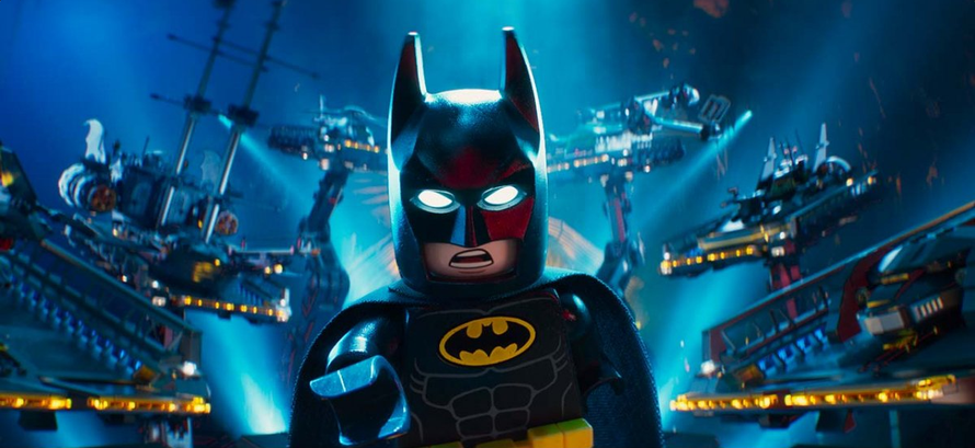 'LEGO Batman': Vitez Tame je baš svima zaželio sretnu Novu