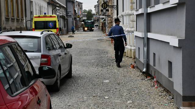 U Slavonskom Brodu nađen mrtav muškarac, sumnja se na ubojstvo