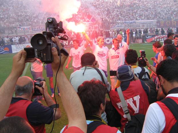 Hajduk igra za naslov prvaka Euope, evo gdje sve možete gledati utakmicu -  Večernji.hr