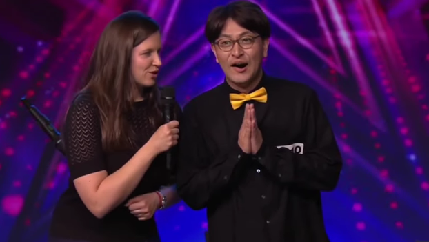 Sjećate li se Kitassa i drugih bizarnih točaka iz Supertalenta?